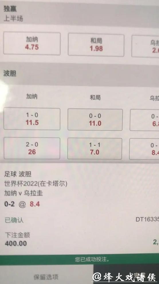 全球最佳世界杯下注平台推荐及评测 全球最佳世界杯下注平台推荐及评测